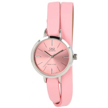 Женские наручные часы Q&Q GU73-805