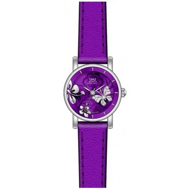 Женские наручные часы Q&Q GU77-800