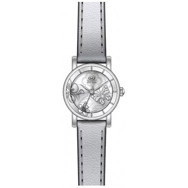 Женские наручные часы Q&Q GU77-804