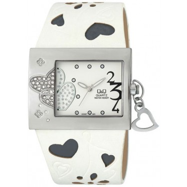 Женские наручные часы Q&Q KW87-321