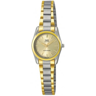 Наручные часы Q&Q Q639-400 Женские наручные часы Q&Q Q639-400