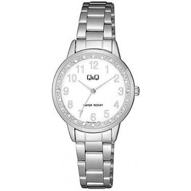 Наручные часы Q&Q QB09-204 Женские наручные часы Q&Q QB09-204