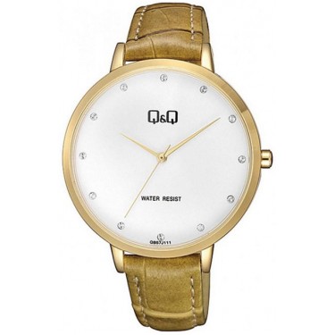 Женские наручные часы Q&Q QB57-111