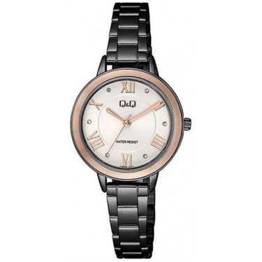 Женские наручные часы Q&Q QB89-417