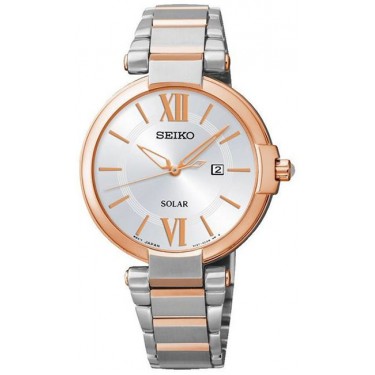 Женские наручные часы Seiko SUT156P1