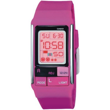 Женские спортивные наручные часы Casio Sport LDF-52-4A