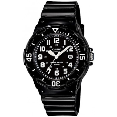 Наручные часы Casio LRW-200H-1B Женские спортивные наручные часы Casio Sport LRW-200H-1B