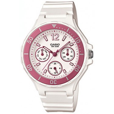 Женские спортивные наручные часы Casio Sport LRW-250H-4A