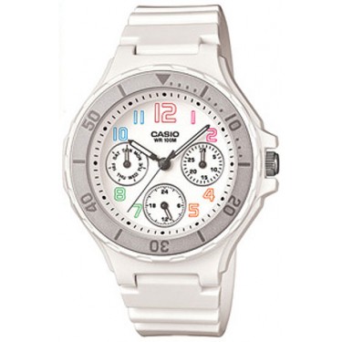 Женские спортивные наручные часы Casio Sport LRW-250H-7B
