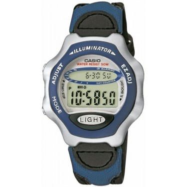 Женские спортивные наручные часы Casio Sport LW-24HB-2A