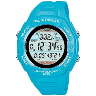 Женские спортивные наручные часы Casio Sport LW-S200H-2A