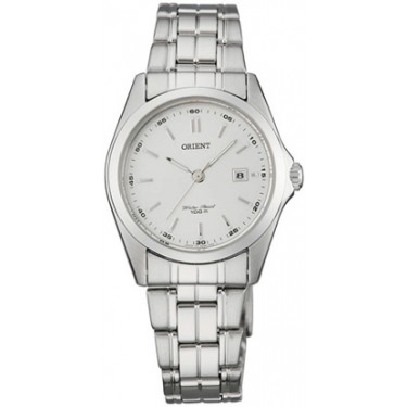 Женские водонепроницаемые наручные часы Orient SZ3A001W