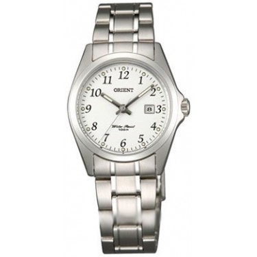 Женские водонепроницаемые наручные часы Orient SZ3A008W