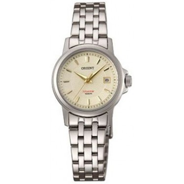 Женские водонепроницаемые наручные часы Orient SZ3R002C