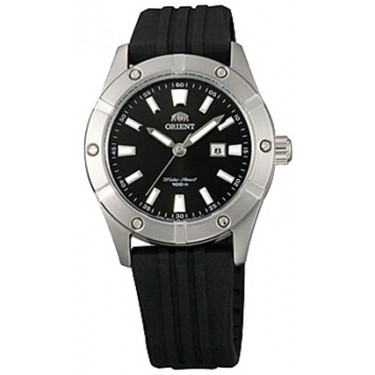Женские водонепроницаемые наручные часы Orient SZ3X005B