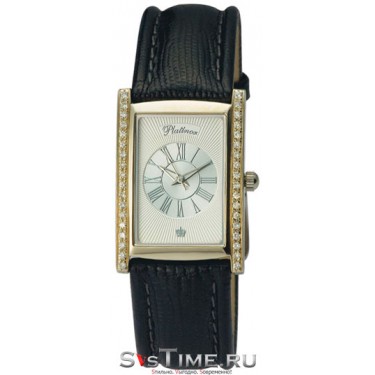 Мужские золотые наручные часы Platinor 50241А.223