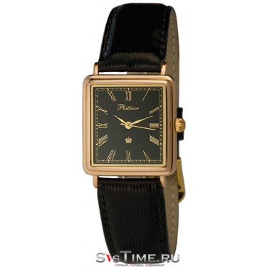 Мужские золотые наручные часы Platinor 54950.515