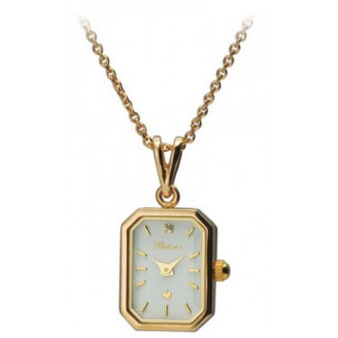 Женские золотые часы Platinor 98450-2.154