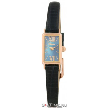 Женские золотые наручные часы Platinor 200250.832