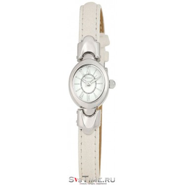 Женские золотые наручные часы Platinor 200440.117