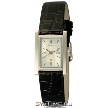 Женские золотые наручные часы Platinor 42940.122