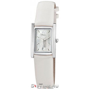 Женские золотые наручные часы Platinor 42940.212