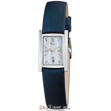 Женские золотые наручные часы Platinor 42940.316