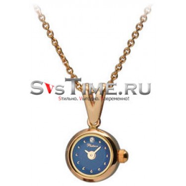 Женские золотые наручные часы Platinor 44650-8.601