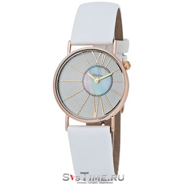 Женские золотые наручные часы Platinor 54550-4.236