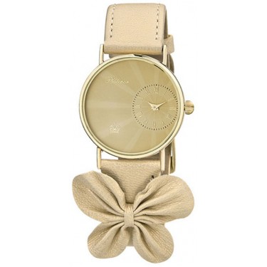 Женские золотые наручные часы Platinor 54560-1.421