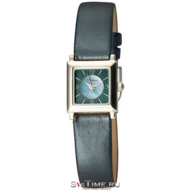 Женские золотые наручные часы Platinor 90240.507