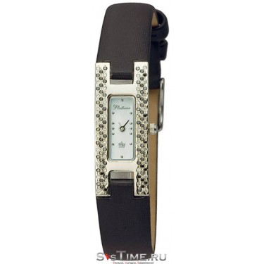 Женские золотые наручные часы Platinor 90445.101