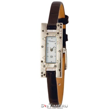 Женские золотые наручные часы Platinor 90445А.201