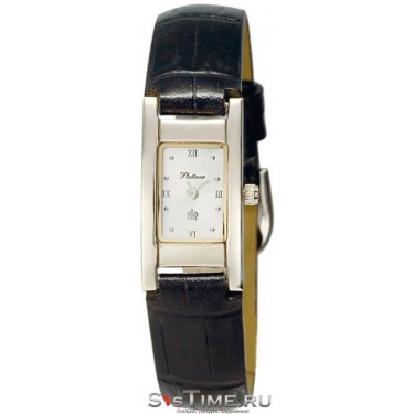 Женские золотые наручные часы Platinor 90540.216