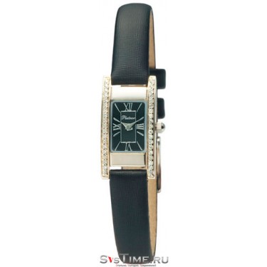 Женские золотые наручные часы Platinor 90541.520