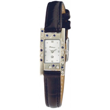 Женские золотые наручные часы Platinor 90542А.216
