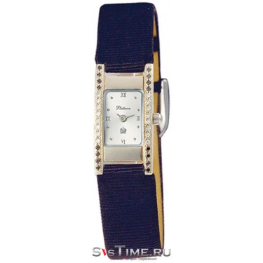 Женские золотые наручные часы Platinor 90545.216