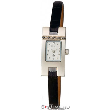 Женские золотые наручные часы Platinor 91445.206