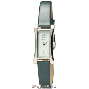 Женские золотые наручные часы Platinor 91740.206