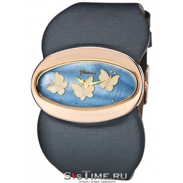 Женские золотые наручные часы Platinor 92650-1.655