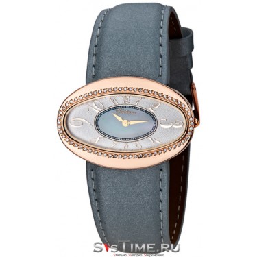 Женские золотые наручные часы Platinor 92656.213