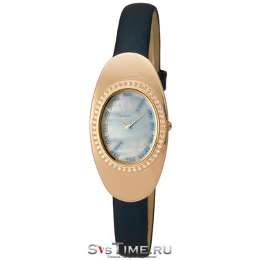 Женские золотые наручные часы Platinor 92756А.327