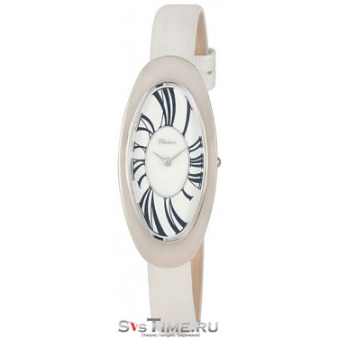 Женские золотые наручные часы Platinor 92840.317