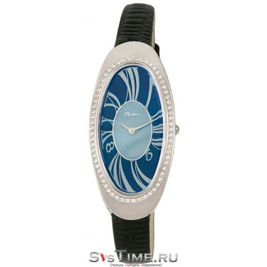 Женские золотые наручные часы Platinor 92846.517