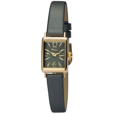 Женские золотые наручные часы Platinor 94550.624