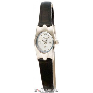 Женские золотые наручные часы Platinor 95540.216