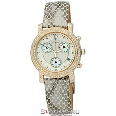Женские золотые наручные часы Platinor 97541.213