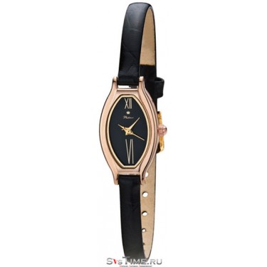 Женские золотые наручные часы Platinor 98050.532