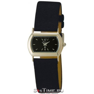 Женские золотые наручные часы Platinor 98540.506