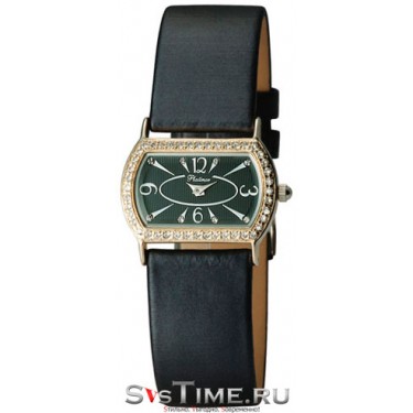 Женские золотые наручные часы Platinor 98546.810